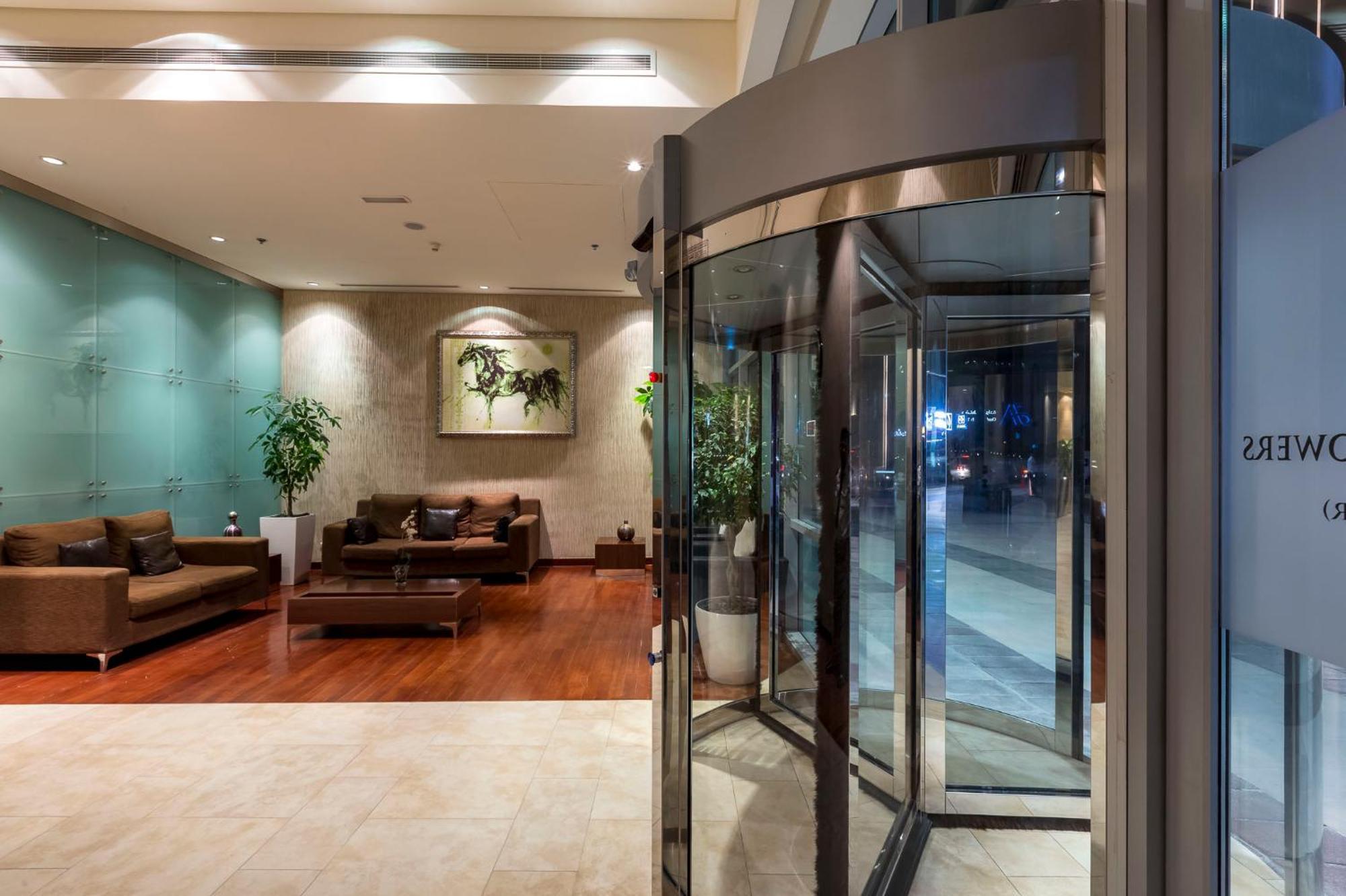 Jbr - Al Fattan Sea View 48th Floor - 5 Star Access! Dubai