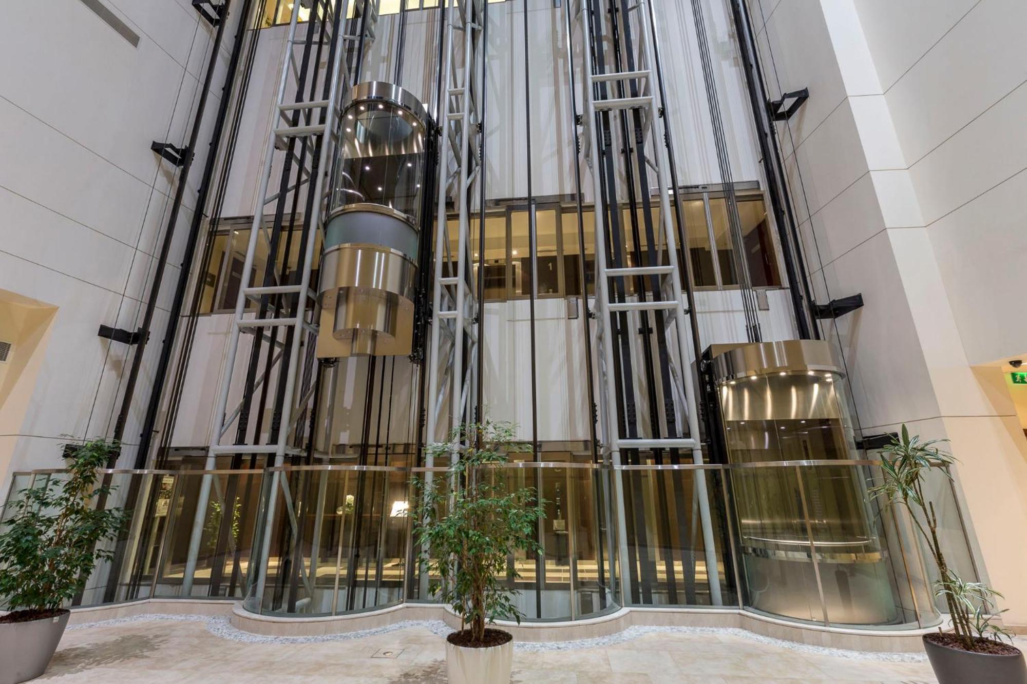 Apartment Jbr - Al Fattan Sea View 48th Floor - 5 Star Access! Dubai