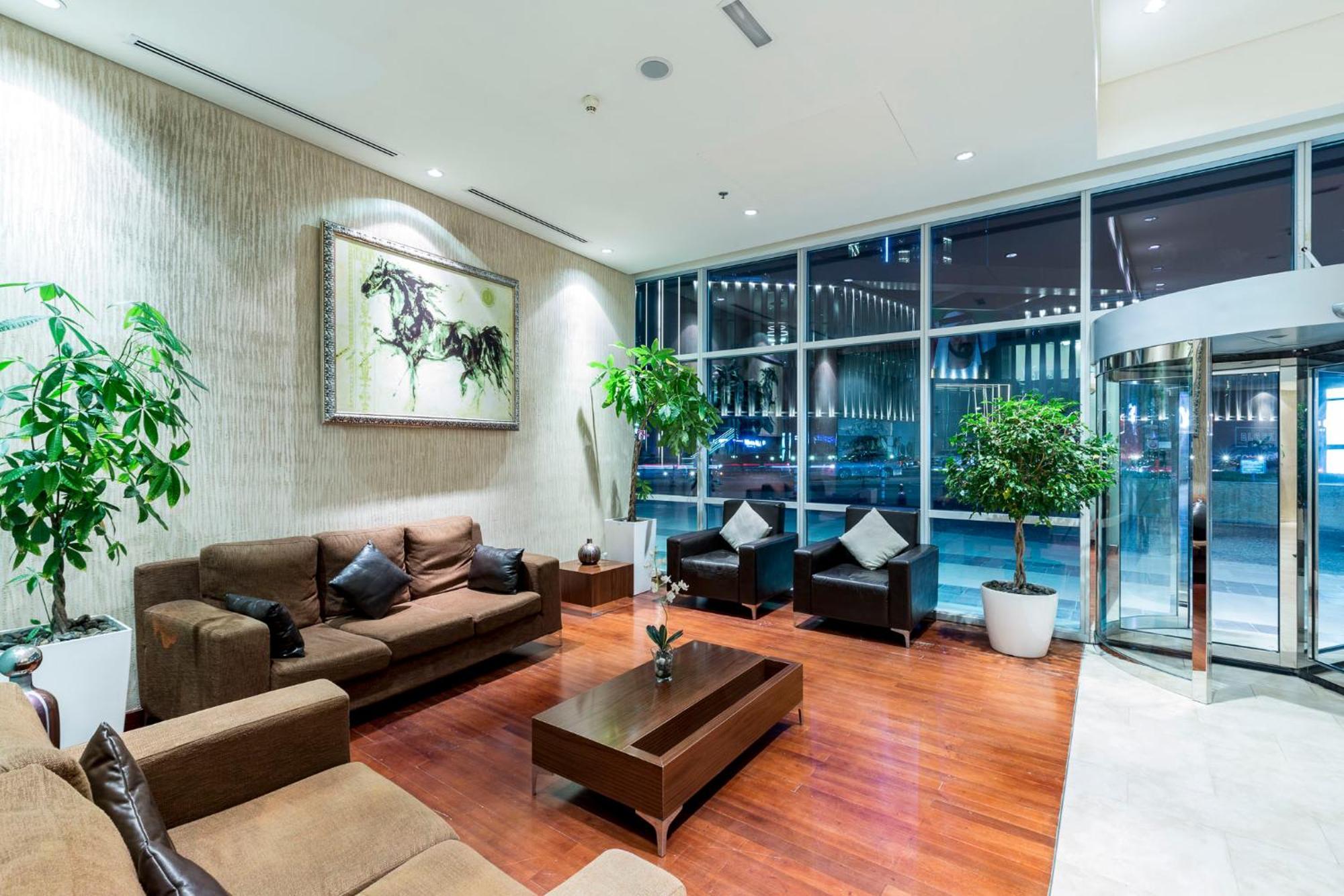 Jbr - Al Fattan Sea View 48th Floor - 5 Star Access!