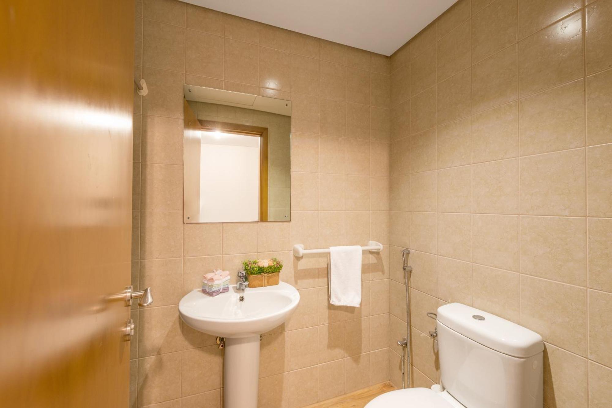 Jbr - Al Fattan Sea View 48th Floor - 5 Star Access! Apartment *