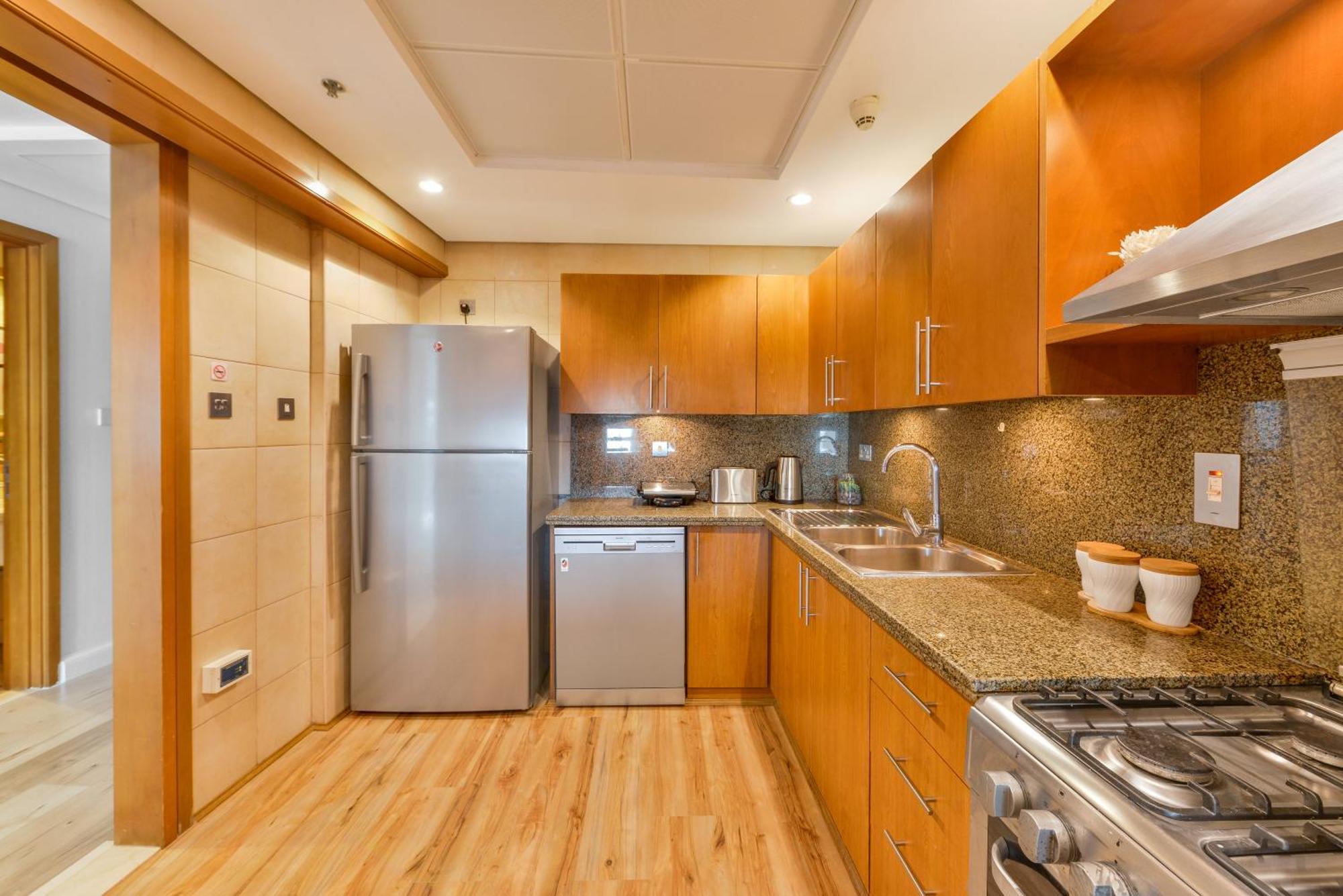 Jbr - Al Fattan Sea View 48th Floor - 5 Star Access!